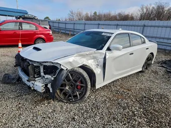 2017 Dodge Charger 2C3CDXGJXHH560886 Lot 95687425