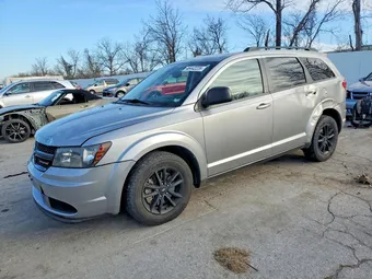 2020 Dodge Journey 3C4PDCAB2LT275817 Lot 46442226