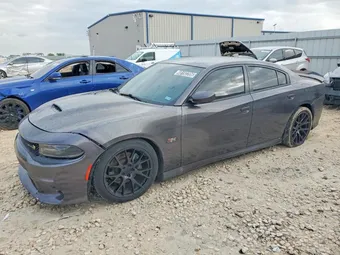 2018 Dodge Charger 2C3CDXGJ1JH113756 Lot 48192206