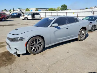 2022 Dodge Charger 2C3CDXHGXNH192613 Lot 47374536