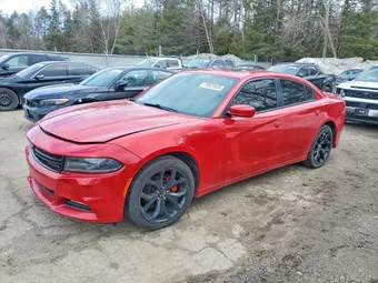 2017 Dodge Charger 2C3CDXHG8HH638410 Lot 79823505