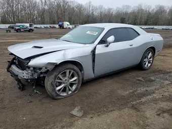 2022 Dodge Challenger 2C3CDZGG2NH185880 Lot 77959535