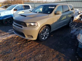 2020 Dodge Durango 1C4SDJCT9LC283347 Lot 78958845