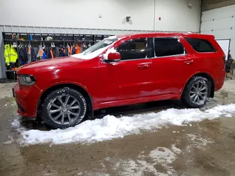 2017 Dodge Durango 1C4RDJDG9HC796783 Lot 76399375