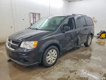 2020 Dodge Grand Caravan 2C4RDGBG8LR215165 Lot 74130835