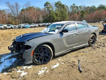 2023 Dodge Charger 2C3CDXHG7PH648487 Lot 45776206