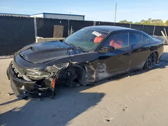 2021 Dodge Charger 2C3CDXCT7MH650126 Lot 50216176