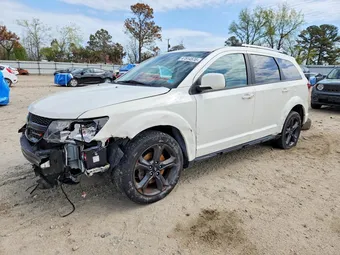 2020 Dodge Journey 3C4PDCGB7LT269972 Lot 47814576