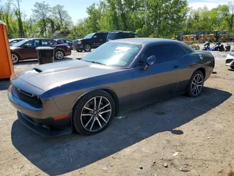 2023 Dodge Challenger 2C3CDZBT3PH544175 Lot 49987096