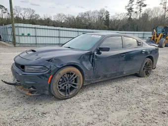 2019 Dodge Charger 2C3CDXHG7KH747173 Lot 78878105