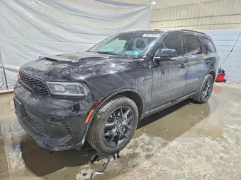 2026 Dodge Durango 1C4SDJCT6TC181245 Lot 78077075