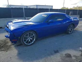 2022 Dodge Challenger 2C3CDZJGXNH194612 Lot 97679395