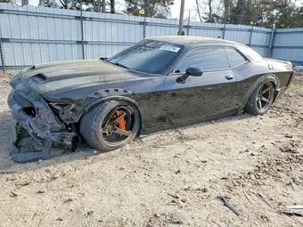 2022 Dodge Challenger 2C3CDZC91NH123460 Lot 48318766