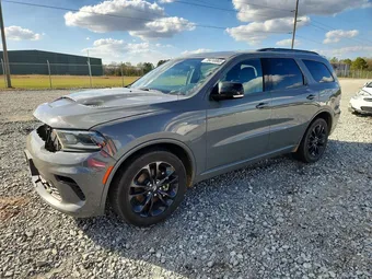 2022 Dodge Durango 1C4RDHDG0NC173329 Lot 78410865