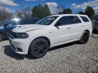 2020 Dodge Durango 1C4SDJCT3LC287328 Lot 46431226