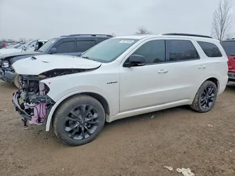 2021 Dodge Durango 1C4SDJCT8MC818704 Lot 79371495