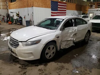 2017 Ford Taurus 1FAHP2L91HG103974 Lot 76985285