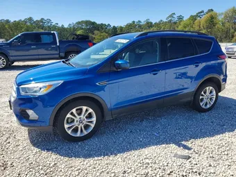 2018 Ford Escape 1FMCU0HD1JUA54325 Lot 45828726