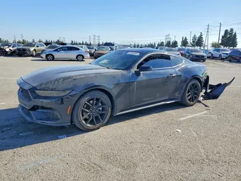 2024 Ford Mustang 1FA6P8TH4R5104700 Lot 41662506