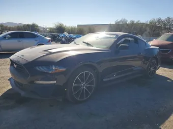 2022 Ford Mustang 1FA6P8TH9N5127142 Lot 45470516