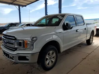 2020 Ford F-150 1FTFW1E57LFA85780 Lot 48641336