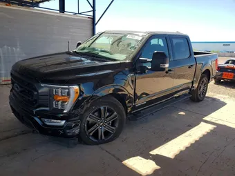 2022 Ford F-150 1FTFW1ED6NFA00177 Lot 47939146