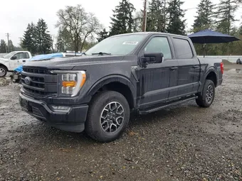 2023 Ford F-150 1FTFW1E81PKE52874 Lot 45996626