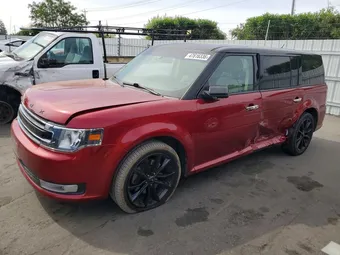 2018 Ford Flex 2FMGK5C8XJBA20419 Lot 47616336