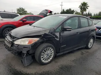 2016 Ford C-Max 1FADP5AU6GL108116