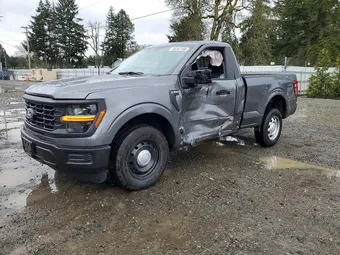 2024 Ford F-150 1FTMF1K5XRKF44103 Lot 48263196