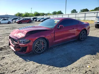 2018 Ford Mustang 1FA6P8CFXJ5183468 Lot 48672376