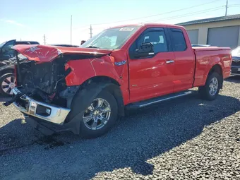 2016 Ford F-150 1FTFX1EG1GKF72081 Lot 49104726