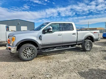 2017 Ford F-250 1FT7W2BT1HEF11960 Lot 77509995