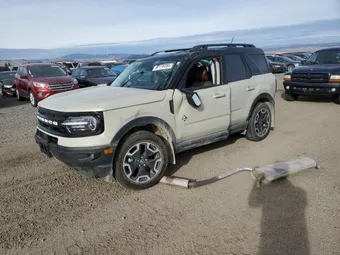 2024 Ford Bronco Sport 3FMCR9C60RRE64020 Lot 90116595
