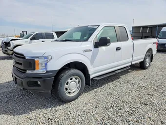 2019 Ford F-150 1FTEX1E52KKE17011 Lot 49386676