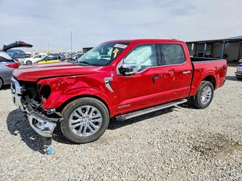 2024 Ford F-150 1FTFW5LDXRFA67171 Lot 45636966