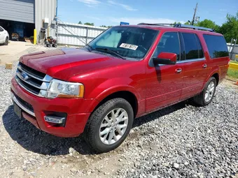 2016 Ford Expedition 1FMJK1KT4GEF03017 Lot 50106156