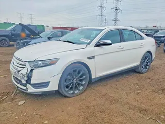 2016 Ford Taurus 1FAHP2J82GG123773 Lot 48011876