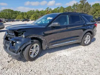 2020 Ford Explorer 1FMSK7DH1LGA91332 Lot 91789815