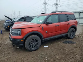 2023 Ford Bronco Sport 3FMCR9B68PRD86696 Lot 79694135