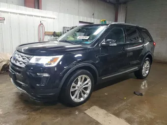 2018 Ford Explorer 1FM5K8D84JGB86127 Lot 46349296