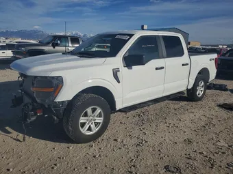 2025 Ford F-150 1FTFW1L83SKD91815 Lot 42002226