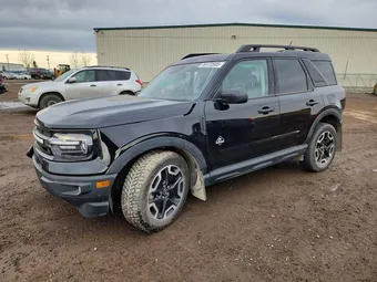 2022 Ford Bronco Sport 3FMCR9C60NRD73811 Lot 76172505