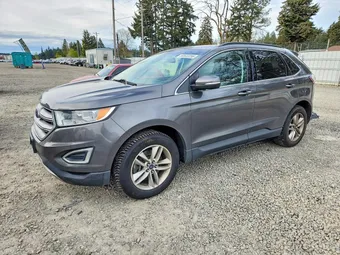2015 Ford Edge 2FMTK4J81FBB03997 Lot 50522256