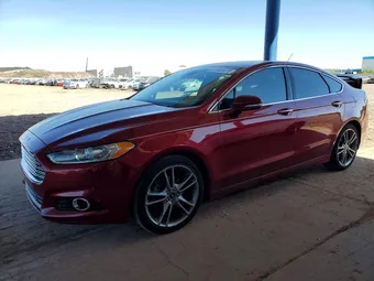 2015 Ford Fusion 3FA6P0K9XFR105578 Lot 49054476
