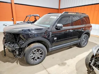 2024 Ford Bronco Sport 3FMCR9B68RRE64543 Lot 45531956