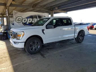 2023 Ford F-150 1FTEW1CPXPKF54180 Lot 77230225
