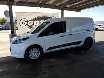 2015 Ford Transit Connect NM0LS7F77F1217081 Lot 81950125