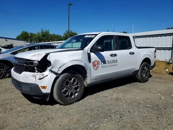 2022 Ford Maverick 3FTTW8E38NRA25491 Lot 47875036
