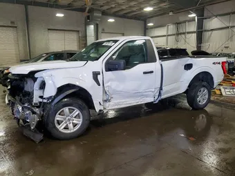 2023 Ford F-150 1FTMF1EP6PKE06374 Lot 78978175
